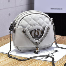 將圖片載入圖庫檢視器 JM-228 夏季新款韓版小方包小鎖復古鏈條包包女小包單肩斜挎包潮 女包

