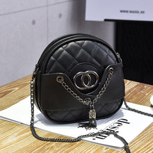 將圖片載入圖庫檢視器 JM-228 夏季新款韓版小方包小鎖復古鏈條包包女小包單肩斜挎包潮 女包
