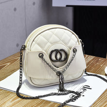 將圖片載入圖庫檢視器 JM-228 夏季新款韓版小方包小鎖復古鏈條包包女小包單肩斜挎包潮 女包
