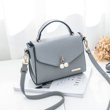 將圖片載入圖庫檢視器 JM-201 夏新款韓版簡約時尚斜挎包鏈條小包迷你多層單肩包
