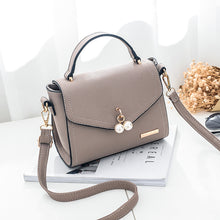 將圖片載入圖庫檢視器 JM-201 夏新款韓版簡約時尚斜挎包鏈條小包迷你多層單肩包
