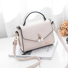 將圖片載入圖庫檢視器 JM-201 夏新款韓版簡約時尚斜挎包鏈條小包迷你多層單肩包
