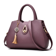 將圖片載入圖庫檢視器 JM-173 新款女甜美淑女時尚女包斜挎單肩手提包 女包
