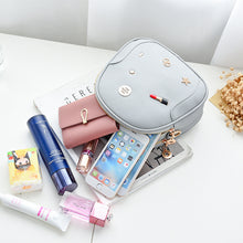 將圖片載入圖庫檢視器 JM-227 新款韓版時尚潮手提包小方包漂亮迷你單肩包休閒斜挎包包 女包
