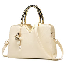 將圖片載入圖庫檢視器 JM-069 韓版新款潮結婚包時尚斜挎單肩手提包婚包 女包
