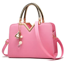 將圖片載入圖庫檢視器 JM-069 韓版新款潮結婚包時尚斜挎單肩手提包婚包 女包
