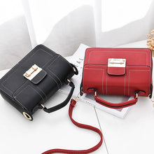 將圖片載入圖庫檢視器 JM-252 新款潮韓版漂亮斜跨包時尚少女小挎包 女包
