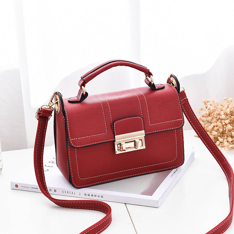 JM-252 新款潮韓版漂亮斜跨包時尚少女小挎包 女包