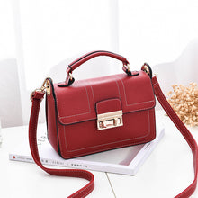 將圖片載入圖庫檢視器 JM-252 新款潮韓版漂亮斜跨包時尚少女小挎包 女包
