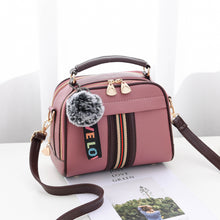 將圖片載入圖庫檢視器 JM-168 韓版新款時尚女包個性手提包單肩包簡約漂亮斜挎小方包 女包
