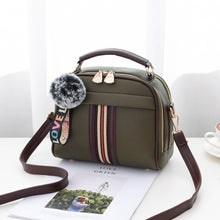 將圖片載入圖庫檢視器 JM-168 韓版新款時尚女包個性手提包單肩包簡約漂亮斜挎小方包 女包
