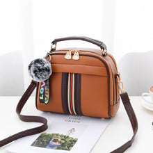 將圖片載入圖庫檢視器 JM-168 韓版新款時尚女包個性手提包單肩包簡約漂亮斜挎小方包 女包
