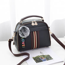 將圖片載入圖庫檢視器 JM-168 韓版新款時尚女包個性手提包單肩包簡約漂亮斜挎小方包 女包
