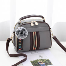 將圖片載入圖庫檢視器 JM-168 韓版新款時尚女包個性手提包單肩包簡約漂亮斜挎小方包 女包
