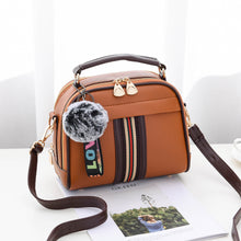 將圖片載入圖庫檢視器 JM-168 韓版新款時尚女包個性手提包單肩包簡約漂亮斜挎小方包 女包
