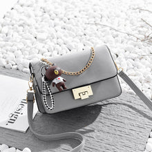 將圖片載入圖庫檢視器 JM-040 新款潮韓版ins時尚包時尚斜挎單肩包 女包
