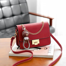 將圖片載入圖庫檢視器 JM-040 新款潮韓版ins時尚包時尚斜挎單肩包 女包

