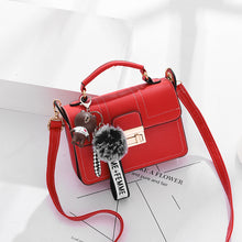 將圖片載入圖庫檢視器 JM-143 新款潮韓版個性單肩斜挎包學生ins漂亮小包 女包
