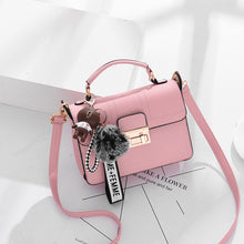 將圖片載入圖庫檢視器 JM-143 新款潮韓版個性單肩斜挎包學生ins漂亮小包 女包
