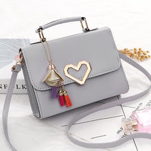 將圖片載入圖庫檢視器 JM-248 新款韓版單肩女包斜挎包少女時尚簡約潮 女包
