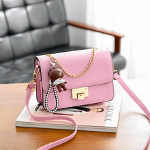 將圖片載入圖庫檢視器 JM-040 新款潮韓版ins時尚包時尚斜挎單肩包 女包
