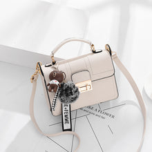 將圖片載入圖庫檢視器 JM-143 新款潮韓版個性單肩斜挎包學生ins漂亮小包 女包
