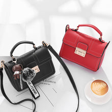 將圖片載入圖庫檢視器 JM-143 新款潮韓版個性單肩斜挎包學生ins漂亮小包 女包
