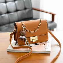 將圖片載入圖庫檢視器 JM-040 新款潮韓版ins時尚包時尚斜挎單肩包 女包
