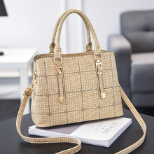 將圖片載入圖庫檢視器 JM-246 夏季新款單肩斜挎包手提包 女包
