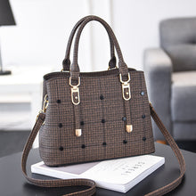 將圖片載入圖庫檢視器 JM-246 夏季新款單肩斜挎包手提包 女包
