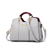 將圖片載入圖庫檢視器 JM-104 新款時尚韓版漂亮休閒女式手提包斜跨包 女包
