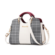 將圖片載入圖庫檢視器 JM-104 新款時尚韓版漂亮休閒女式手提包斜跨包 女包
