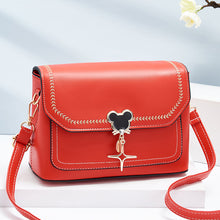 將圖片載入圖庫檢視器 JM-176 新款潮時尚小清新斜挎包ins小包洋氣馬鞍包 女包
