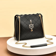 將圖片載入圖庫檢視器 JM-090 新款韓版時尚簡約休閒包大容量單肩水桶包 女包
