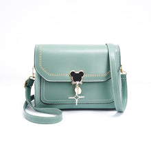 將圖片載入圖庫檢視器 JM-176 新款潮時尚小清新斜挎包ins小包洋氣馬鞍包 女包
