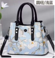 將圖片載入圖庫檢視器 JM-234 新款時尚女式手提包歐美大容量單肩斜挎包 女包
