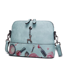 將圖片載入圖庫檢視器 JM-287 小眾設計感小包新款潮春夏百搭斜時尚挎單肩女包貝殼包 女包
