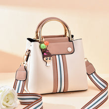 將圖片載入圖庫檢視器 JM-153 新款韓版女士單肩斜挎包時尚水桶包ins 女包
