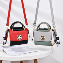 將圖片載入圖庫檢視器 JM-113 夏季新款潮時尚網紅斜挎包ins手提小方包 女包
