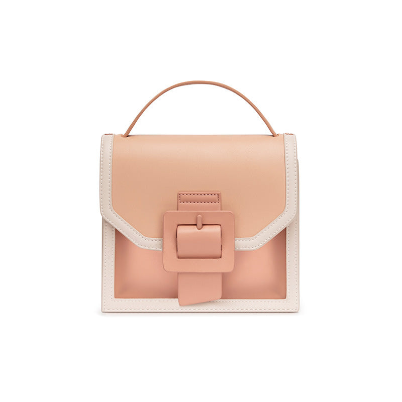 JM-283 新款潮百搭高級感洋氣手提包時尚果凍包 女包