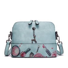 將圖片載入圖庫檢視器 JM-287 小眾設計感小包新款潮春夏百搭斜時尚挎單肩女包貝殼包 女包
