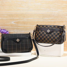 將圖片載入圖庫檢視器 JM-204 新款潮時尚斜挎包軟皮單肩小包 女包
