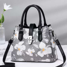 將圖片載入圖庫檢視器 JM-234 新款時尚女式手提包歐美大容量單肩斜挎包 女包
