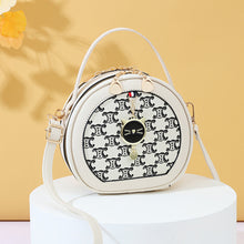 將圖片載入圖庫檢視器 JM-112 新款潮時尚手提ins網紅流行單肩斜挎包 女包
