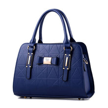 將圖片載入圖庫檢視器 JM-142 新款波士頓女包歐美風範手提包單肩斜挎包 女包

