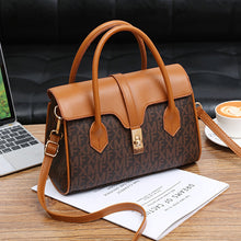 將圖片載入圖庫檢視器 JM-156 新款手提包大容量時尚斜挎單肩包 女包
