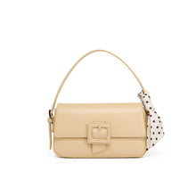 將圖片載入圖庫檢視器 JM-308 法國小眾設計夏天斜挎包女百搭單肩手提小方包 女包
