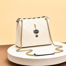 將圖片載入圖庫檢視器 JM-090 新款韓版時尚簡約休閒包大容量單肩水桶包 女包
