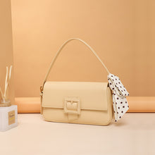將圖片載入圖庫檢視器 JM-308 法國小眾設計夏天斜挎包女百搭單肩手提小方包 女包
