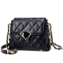 將圖片載入圖庫檢視器 JM-041 新款潮網紅女包斜挎包時尚菱格鏈條包單肩包 女包
